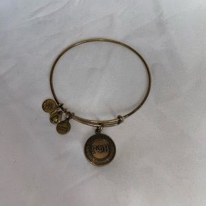 ALEX AND ANI Gamma Phi Beta Bracelet